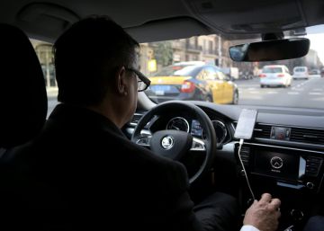 Cabify torna a Barcelona: retorn a la feina dels VTC entre llargues esperes