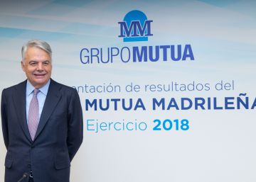 Garralda (Mutua): “La banca está barata porque tampoco es tan gran negocio”