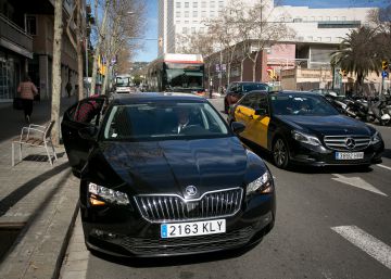 Cabify intensifica el seu desafiament a les administracions catalanes