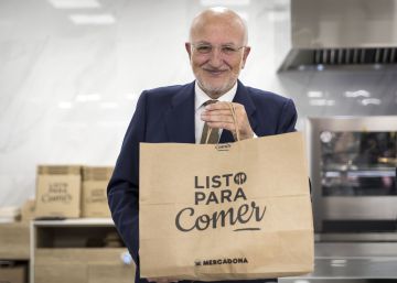 Juan Roig remodela el equipo de mando de Mercadona y cesa al director financiero