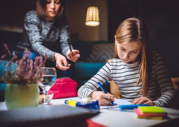 Deberes: ¿cuánto tiempo hay que dedicar a hacer las tareas escolares?