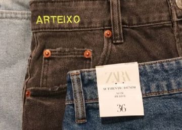 Zara te bordará palabras en la ropa si se lo pides (pero no admite palabrotas)