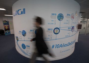 Digi, el móvil rumano que conquista a los españoles