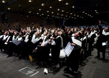 El subidón bursátil de Unir, la universidad próxima al PP
