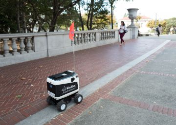 Los robots no tienen la culpa de los salarios bajos