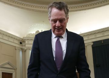 La difícil tarea de Robert Lighthizer, el jinete de comercio de Trump