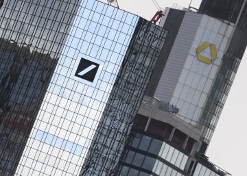 Los dos mayores bancos alemanes inician negociaciones para su posible fusión