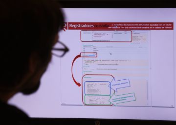 122.000 empresas pantalla bajo la lupa de los investigadores