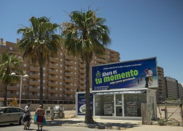 Sareb lanza una campaña para vender 1.400 pisos en la costa