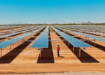 Iberdrola instalará parques renovables en Extremadura equivalentes a la potencia de la central de Almaraz
