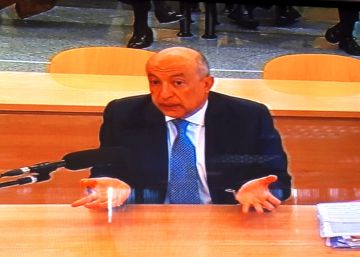 El abogado de Acebes y el auditor de Bankia se enzarzan sobre la necesidad del informe de un experto