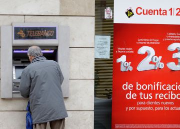 La cuenta bancaria básica, una herramienta que no acaba de convencer