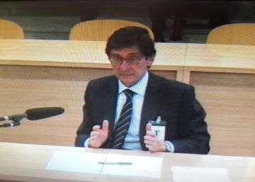 Goirigolzarri admite que temió una fuga de depósitos en Bankia en mayo de 2012