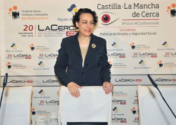 Valerio descarta que el Gobierno vaya a cambiar las pensiones de viudedad