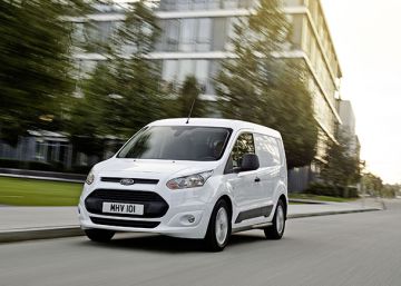 Ford anuncia que Valencia dejará de fabricar para EE UU la Transit Connect en 2021