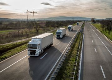 Uber expande a Europa su servicio de camiones