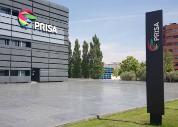 PRISA fija en 1,33 euros el precio de las acciones de su ampliación