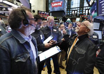 Los pantalones Levi’s vuelven a cotizar en Bolsa tres décadas después y se estrenan subiendo un 30%