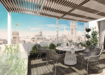 Madrid es la tercera ciudad del mundo donde más casas de lujo se buscarán este año
