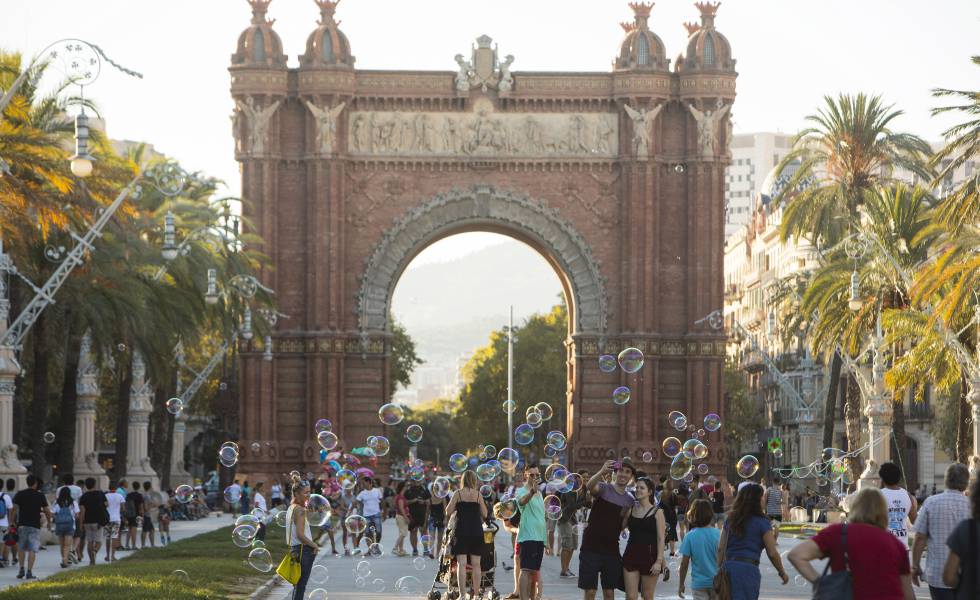 Si quiere vivir junto a un parque, prepárese para pagar un sobreprecio