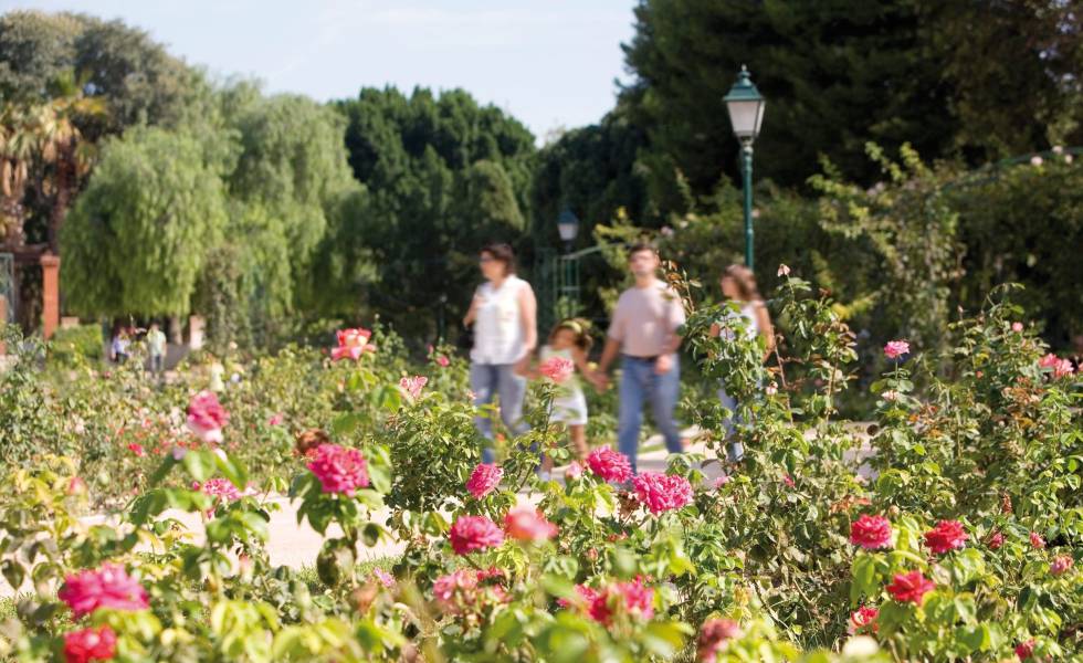 Si quiere vivir junto a un parque, prepárese para pagar un sobreprecio