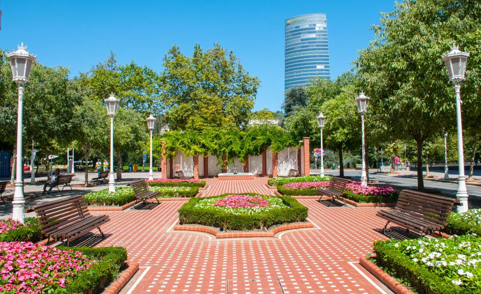 Si quiere vivir junto a un parque, prepárese para pagar un sobreprecio