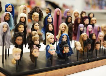 Barbie sale al rescate de Mattel