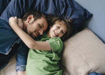 Un divorciado consigue que se le reconozca el derecho a seguir viendo a su hija no biológica