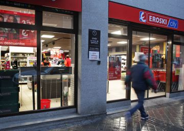 Los acreedores dan un balón de oxígeno a Eroski