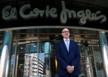 Jesús Nuño de la Rosa abandona El Corte Inglés