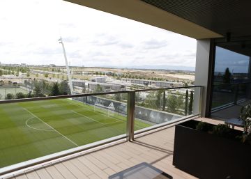 El Real Madrid gana un pulso al Ayuntamiento por el IBI de Valdebebas