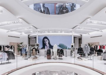 Inditex asegura que en su empresa las mujeres cobran más que los hombres
