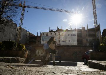 El mercado inmobiliario se resiente en la España vacía