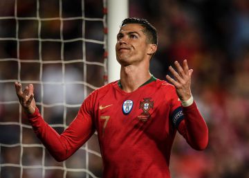 El ‘hat trick’ fiscal de Cristiano Ronaldo, según Los Verdes