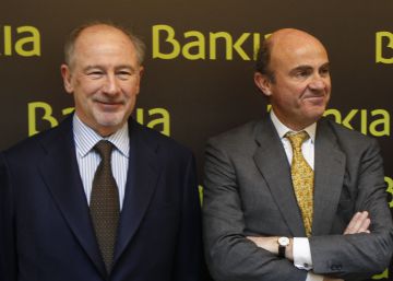 Rato pone en entredicho la declaración de Guindos en el juicio por el caso Bankia