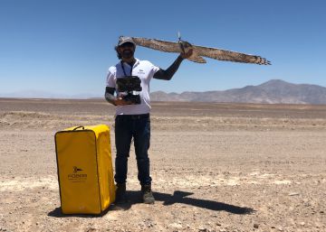 Rapaces protectoras de la cosecha