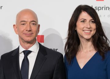 Ex-mulher de Jeff Bezos fica com 35 bilhões de dólares em ações da Amazon