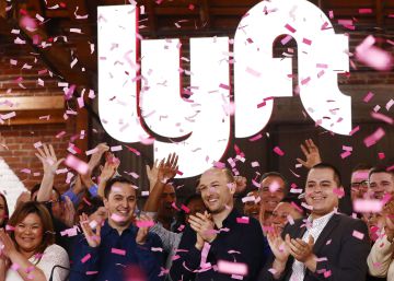 Lyft, el rival de Uber, abre Wall Street a las aplicaciones