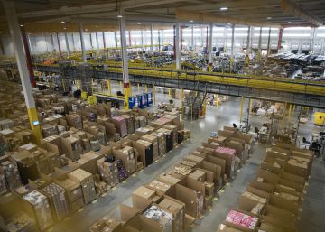 La filial logística de Amazon en España disparó sus ingresos y beneficios en 2018