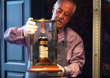 Una botella de whisky por 1,3 millones y otros objetos de deseo para los multimillonarios