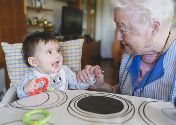 La justicia rechaza que los abuelos tengan la obligación legal de relacionarse con sus nietos