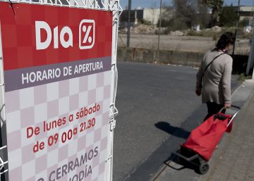 La crisis interna pasa factura a Dia: su cuota de mercado cae a mínimos históricos