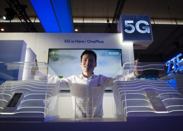 OnePlus: los móviles chinos que se adelantan en la carrera del 5G