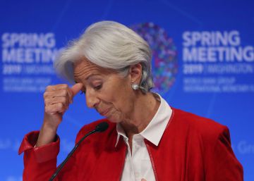 El FMI exige que Christine Lagarde testifique por cuestionario en el ‘caso Bankia’