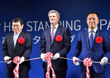 Gestamp dobla su apuesta en Asia
