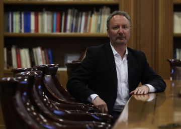 Mark Blyth: “Europa está atrapada en unas ideas económicas que ya no sirven”