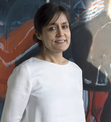 Ana Lamo, economista del BCE