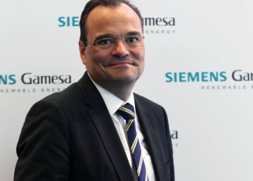 Markus Tacke | “Desde luego que no favorecemos a Siemens frente a Iberdrola”