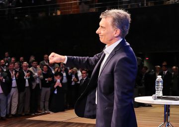 O liberal Macri anunciará congelamento de preços para controlar inflação argentina