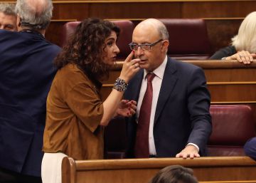 El gasto público recupera niveles previos a los grandes recortes de la crisis